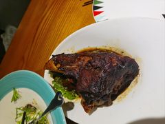 -咖啡人·融合餐厅(健康东路店)
