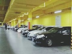 -欧尚超市苏州店停车场(金鸡湖路店)