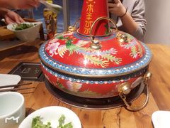 -贰重天冰煮羊自助火锅(东坝店)