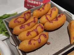 -白氏兄弟烧烤(尹家沟店)