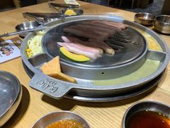 -姜虎东白丁烤肉(苏州中心店)
