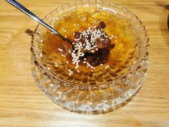 木瓜凉粉-麦麦山云南菜(复地活力城店)