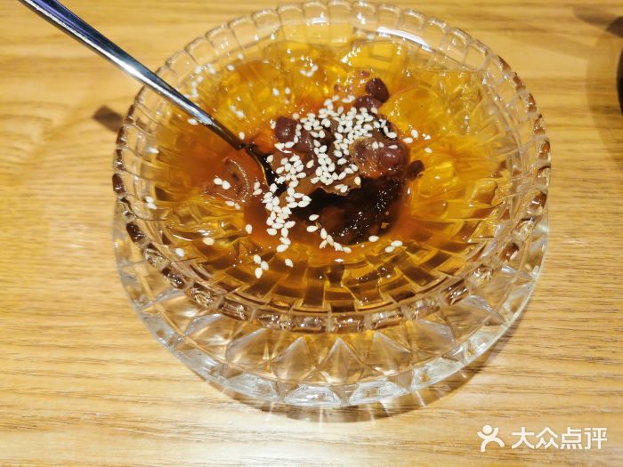 麦麦山云南菜(复地活力城店)木瓜凉粉图片