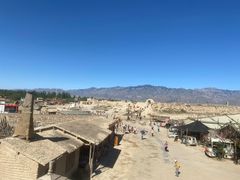 -镇北堡西部影城