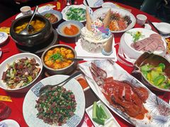 宜良小刀鸭-福照楼汽锅鸡·云南菜(火车站锦江店)