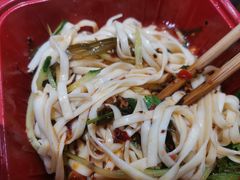 招牌凉面-猪脑壳凉面(武陵源店)