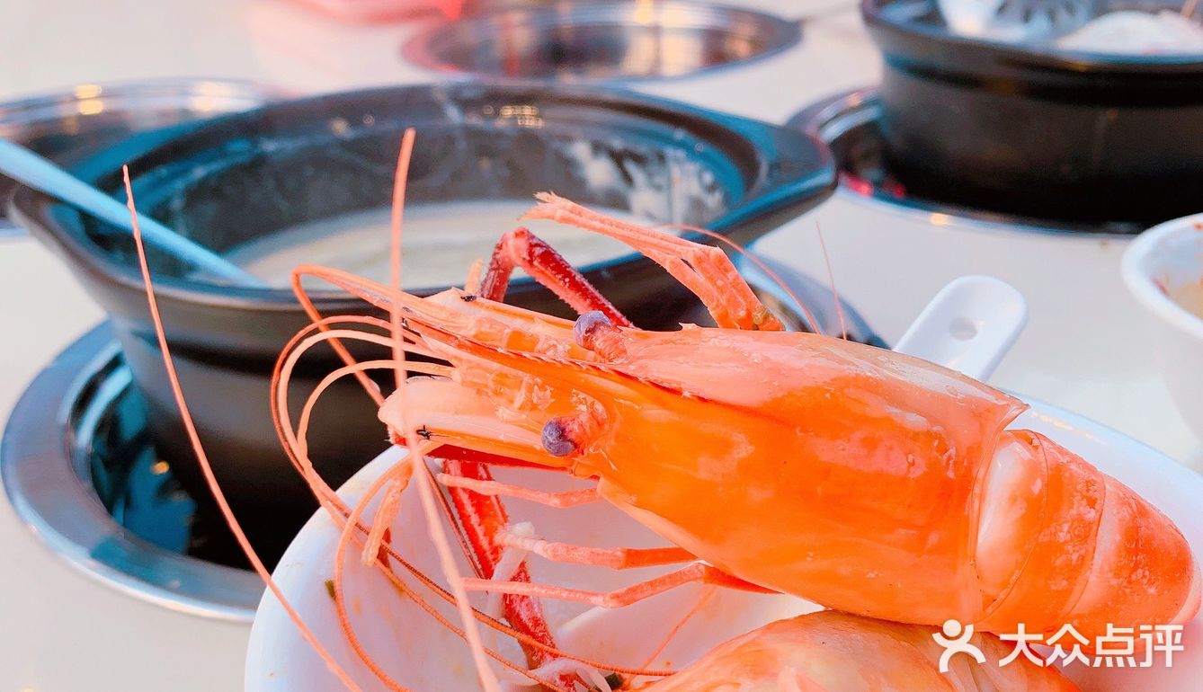 最美江景🌆日落🌄海鲜🦞煲仔粥