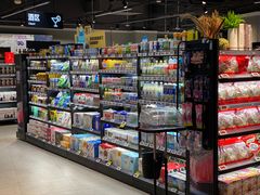 零售区-盒马鲜生(新都心店)