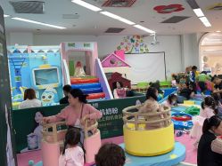 -孩子王童乐园(武汉永旺店)