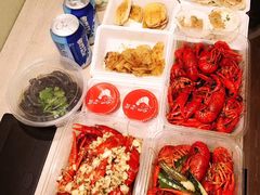 -阿胖龙虾小海鲜(宁国南路总店)