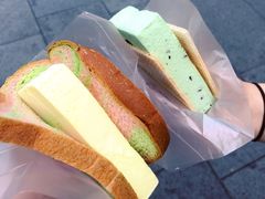 -詹爷爷乌节路街头冰淇淋