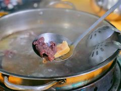 -五洞培记山庄·鲜牛肉火锅