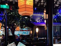 -绿茶餐厅(深圳龙华天虹购物中心店)