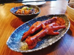 耙鸡爪-付小姐在成都(中山公园店)