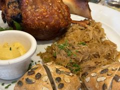 黑啤猪肘-Restaurant Paulaner am Dom