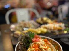 爆烧长脚蟹饭-爆丼日式大排档(季华园店)