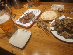 -老胖串店(山大路店)