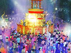 -深圳锦绣中华民俗村