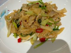 香葱炒鲜笋竹毛肚-贵州大厦贵州厅(樱花园西街店)
