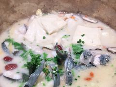 -云中鱼蒸汽石锅鱼(浦东食品城店)