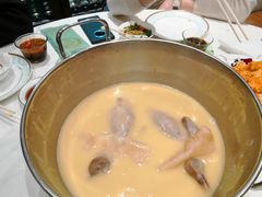 花胶鸡锅底-上房火鍋(新天地店)