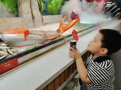 -四囍码头海鲜烧烤自助火锅(外滩南京东路悦荟广场店)