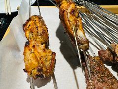 -玉园烧烤·海鲜辣炒