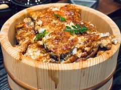 -玄白·炭烤活鳗(上海首店)