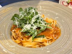 慢炖澳洲和牛肉酱意大利宽面-Nord Grill&Bar Highland诺德西餐(深圳欢乐海岸店)