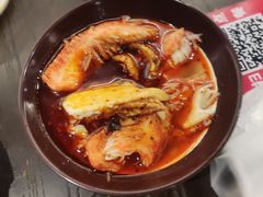 -张翻越·川渝冒菜·武汉黑鸭煲(城北万象城店)