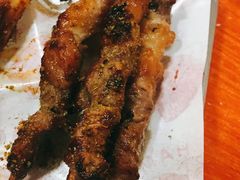 羊肉串-麻辣烧烤(王串场六号路焕玉里店)