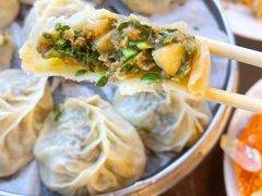 -京秀缘蒸汽海鲜农家菜大馅蒸饺