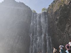 -刘伯温故里景区百丈漈