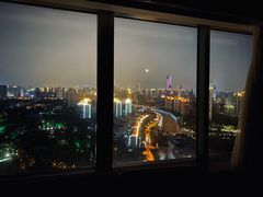 -上海新发展亚太JW万豪酒店
