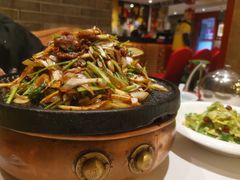 贝勒爷烤肉-惠丰堂饭庄·烤鸭·京味菜(翠微路店)