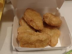 -麦当劳(凯德广场店)