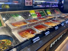 -盛江山自助料理(太原街万达店)