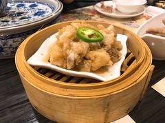 金蒜香芋蒸排骨-虾饺妹·粤式手工点心(水荫路店)