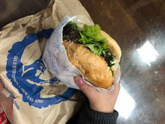 -Fergburger(皇后镇店)