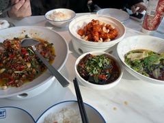 -兰湘子·湘菜小炒(长安万科广场店)