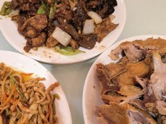 -胖子菜馆(隆昌路店)