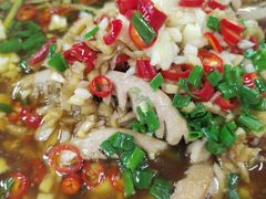 炝腰花-吴掌柜·藕汤印象(南湖店)