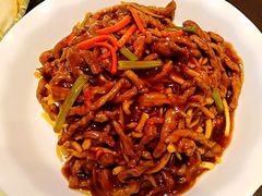 -刘胖子家常菜·蹄花焖藕(中南店)