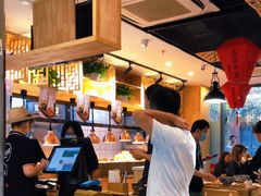 -头壹号饸饹面·大油条(东升科技园店)