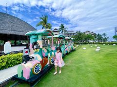 -水桶王国主题餐厅·聚会·生日派对·亲子活动·家庭套餐(亚龙湾希尔顿店)