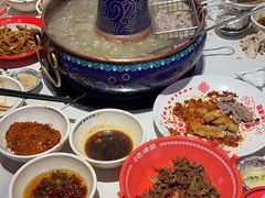 -董记老清泉·鲜切涮羊肉(窑岭店)