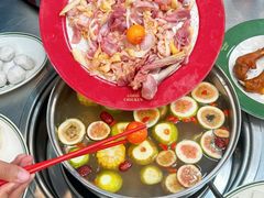 -誉龙凤鸡煲(南联店)