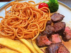 -新世界餐厅(万达店)