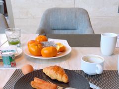 -新发展亚太JW万豪酒店·福苑咖啡厅