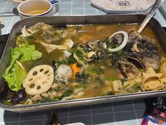 -鱼酷活鱼烤鱼(北美店)